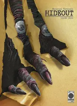 Volume cover